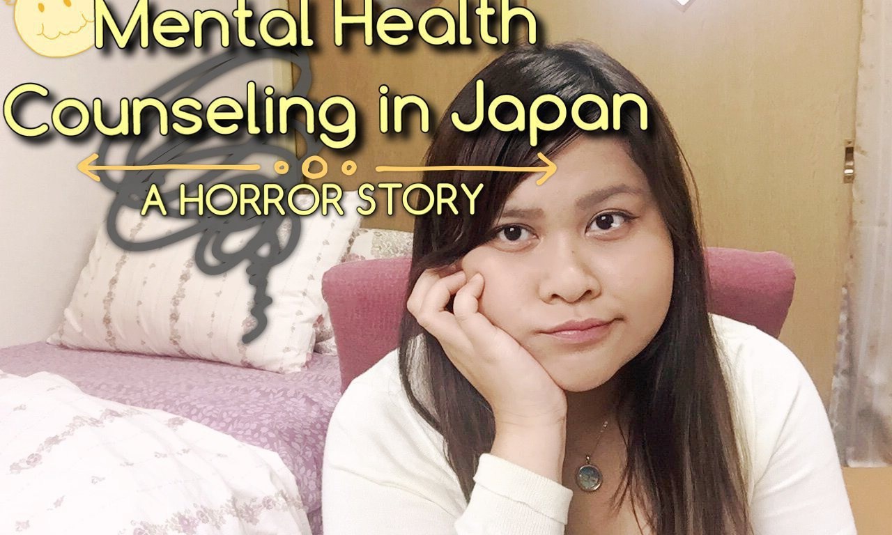 mental health counseling in japan a horror story