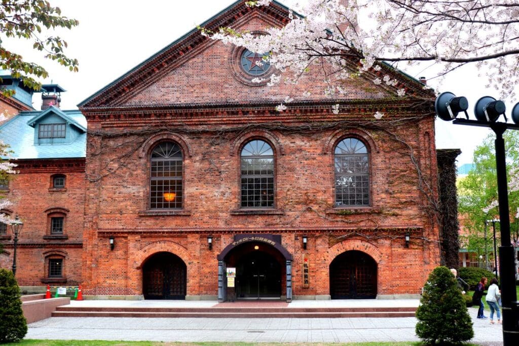 Sapporo Beer Museum