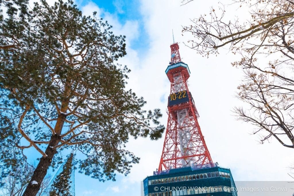 Sapporo TV Tower