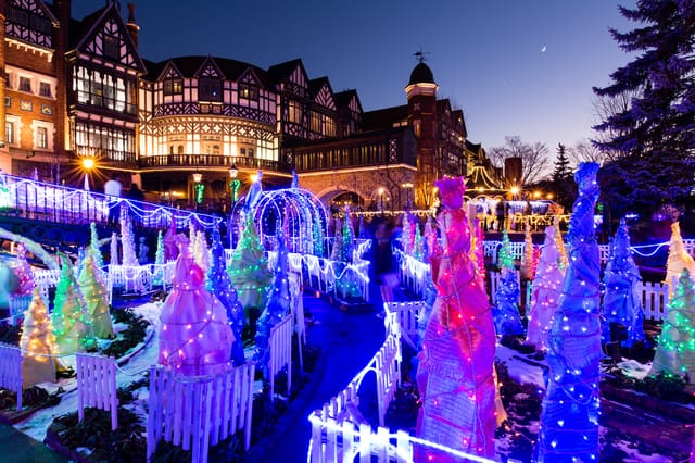 Shiroi Koibito Park