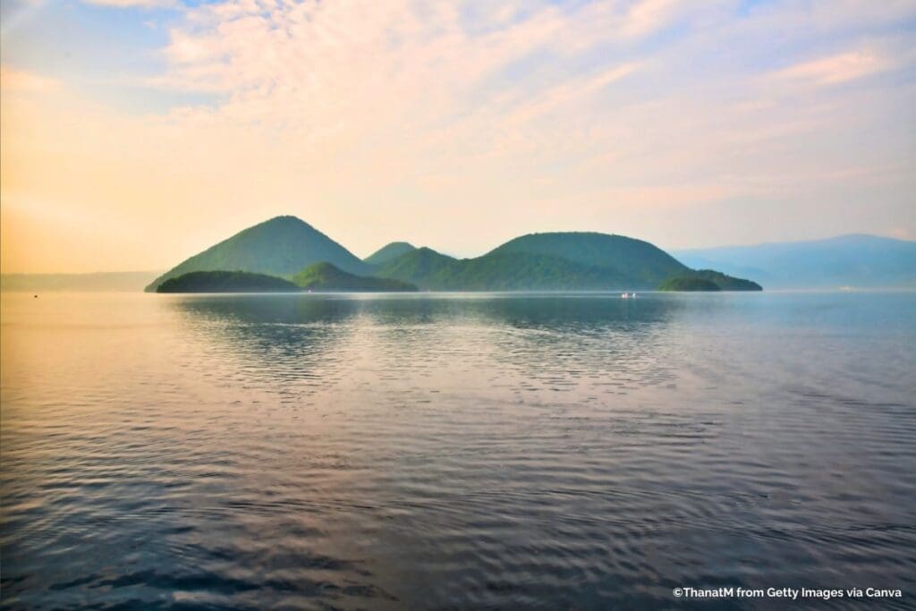 Lake Toya